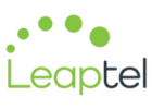 Leaptel NBN Fast logo