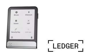 Ledger Flex Wallet image