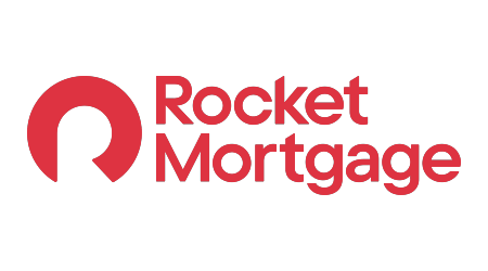 Rocket Mortgage logo