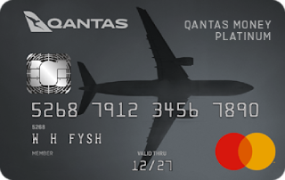 Qantas Money Platinum Image