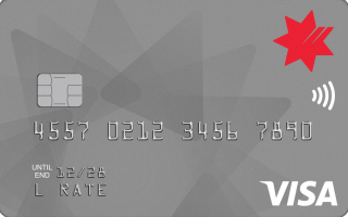 NAB Low Rate - Cashback Offer Image