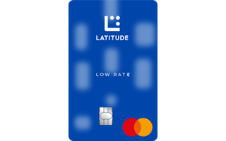 Latitude Low Rate Mastercard - Balance Transfer Offer Image