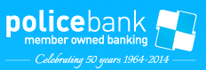 Police Bank logo