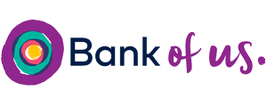 Bank of us logo